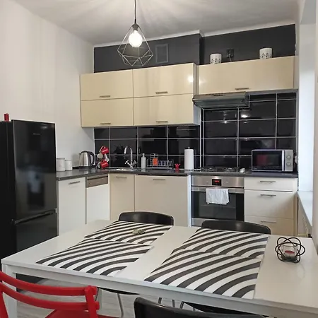 Greatloft Apartament Apartman Oświęcim