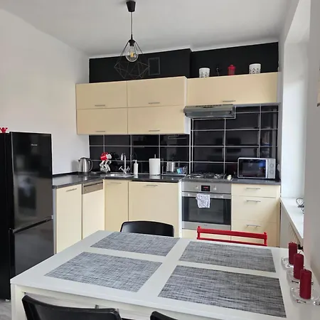 Greatloft Apartament Oświęcim (Auschwitz)