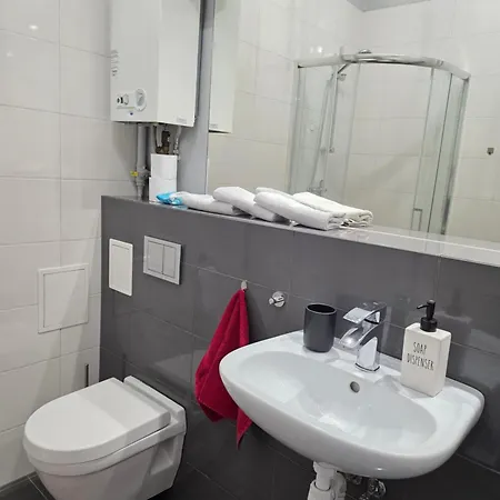 Greatloft Apartament Oświęcim (Auschwitz)