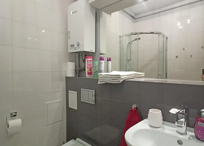 Greatloft Apartament Apartman Oświęcim