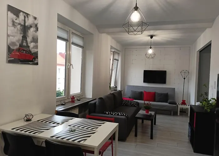 Greatloft Apartament Apartman